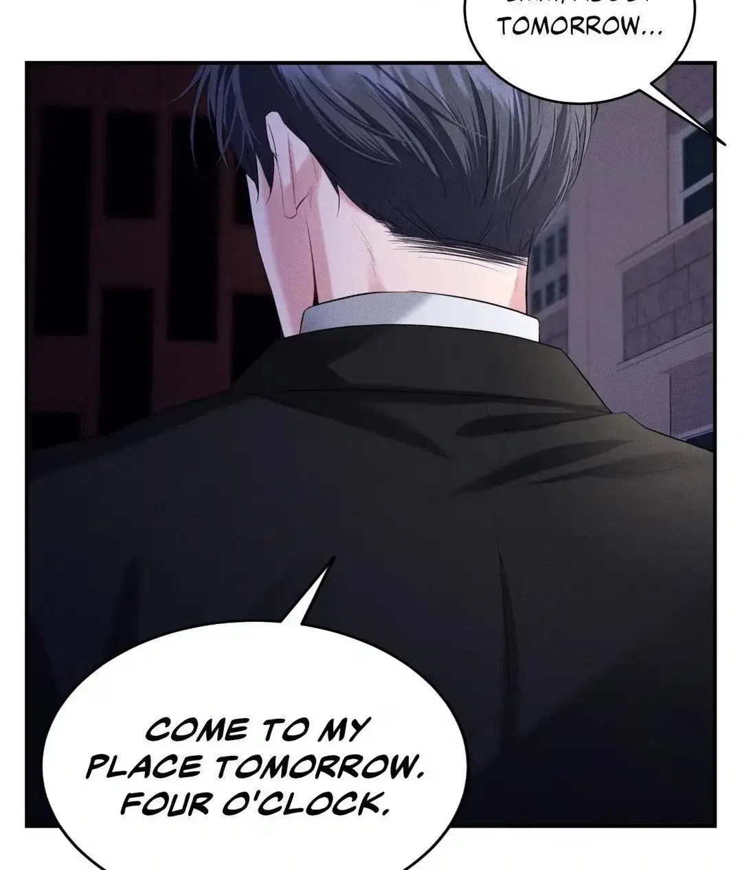 Lessons in Love Chapter 11 page 19 - 
