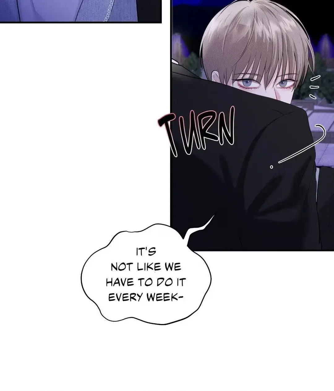 Lessons in Love Chapter 11 page 21 - 