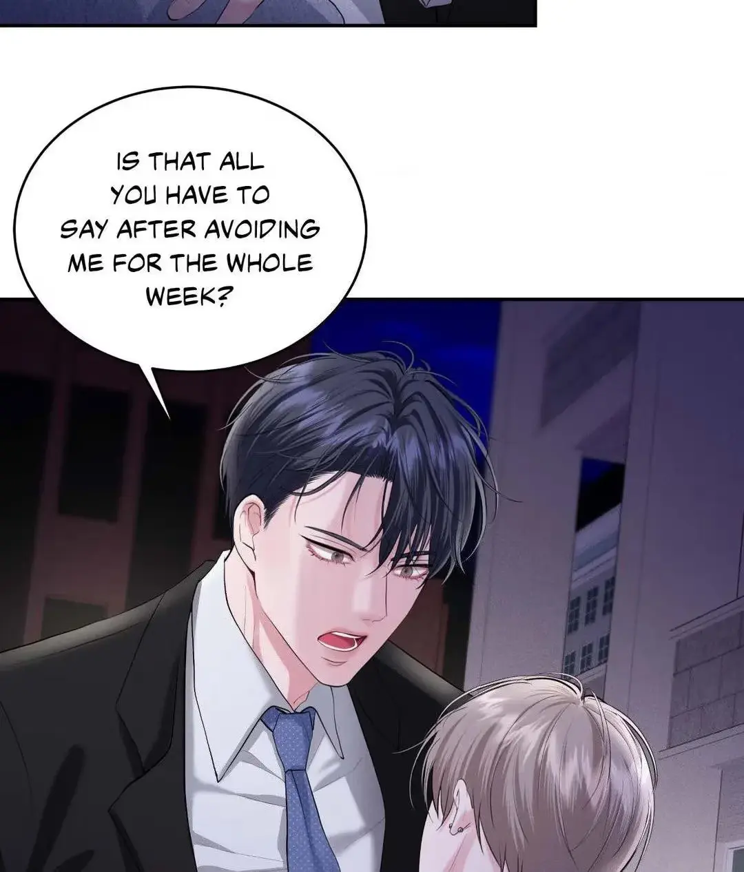 Lessons in Love Chapter 11 page 24 - 