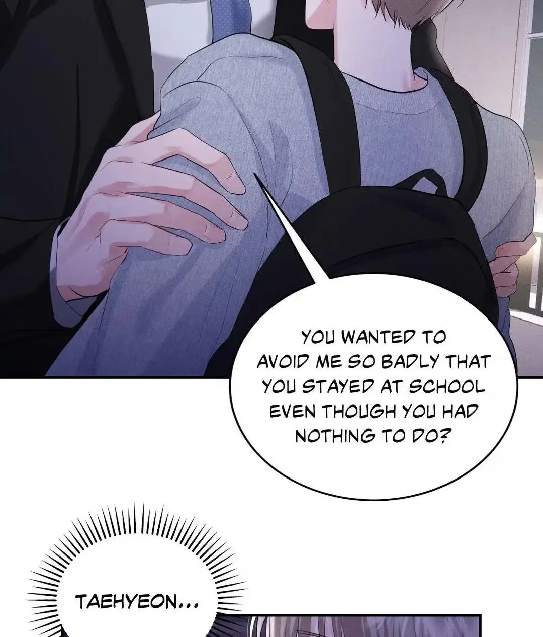 Lessons in Love Chapter 11 page 25 - 