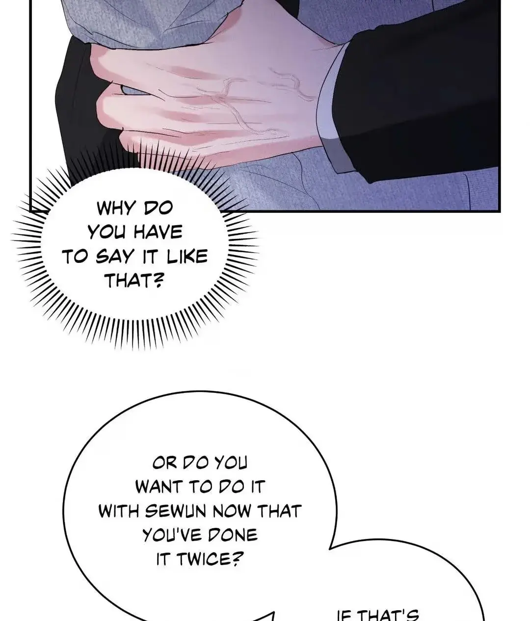 Lessons in Love Chapter 11 page 33 - 