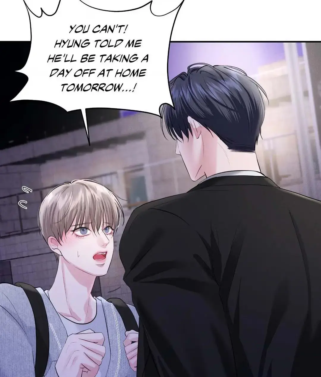 Lessons in Love Chapter 11 page 39 - 