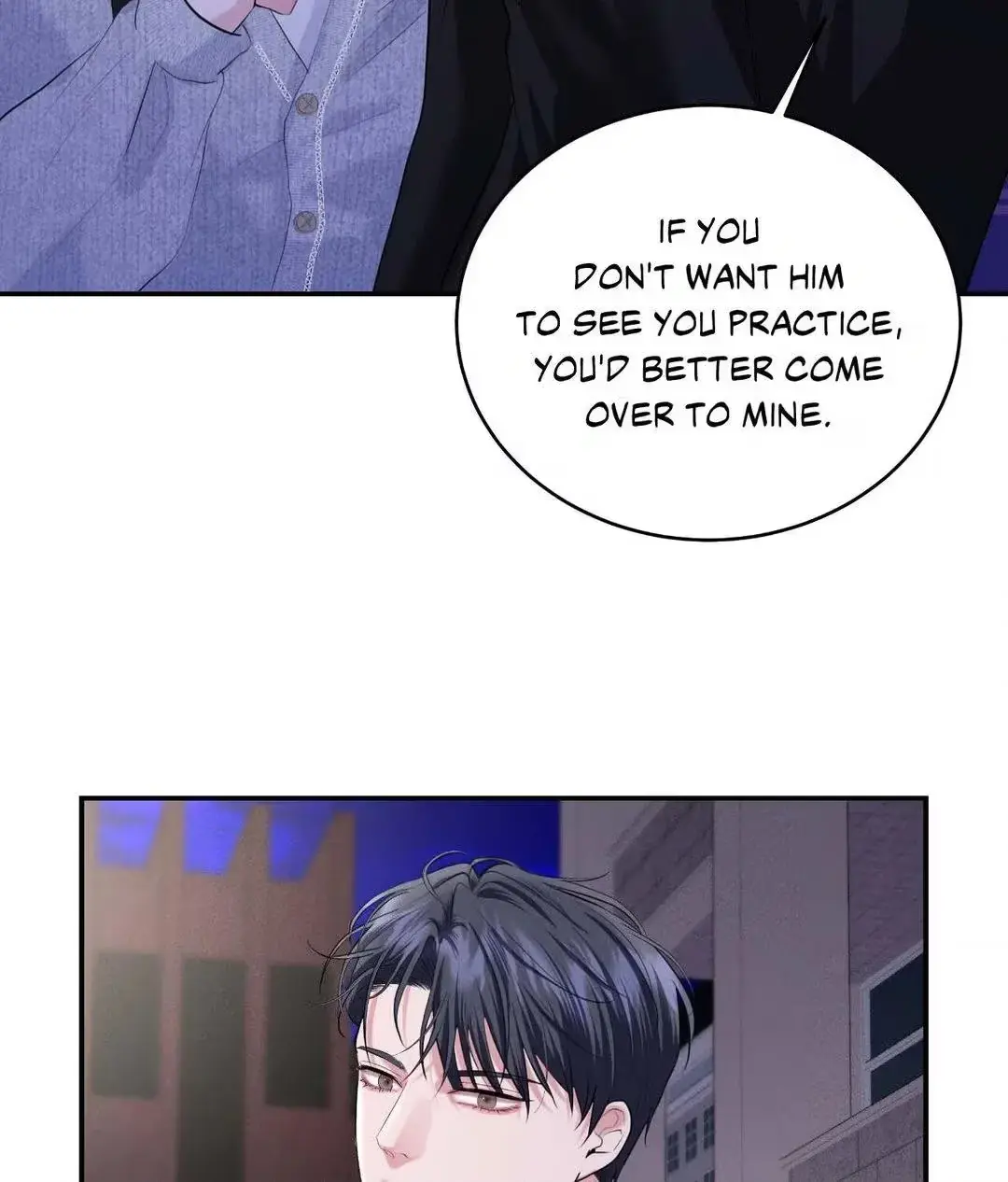Lessons in Love Chapter 11 page 40 - 