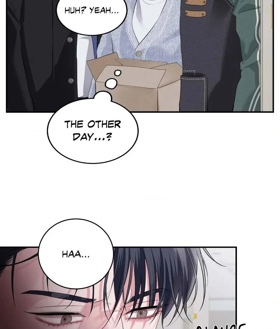 Lessons in Love Chapter 11 page 5 - 