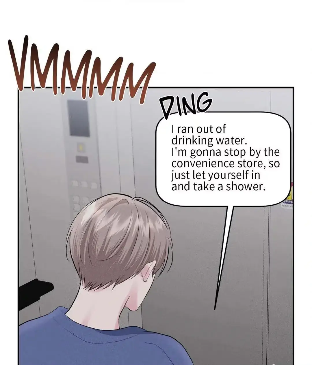 Lessons in Love Chapter 11 page 45 - 