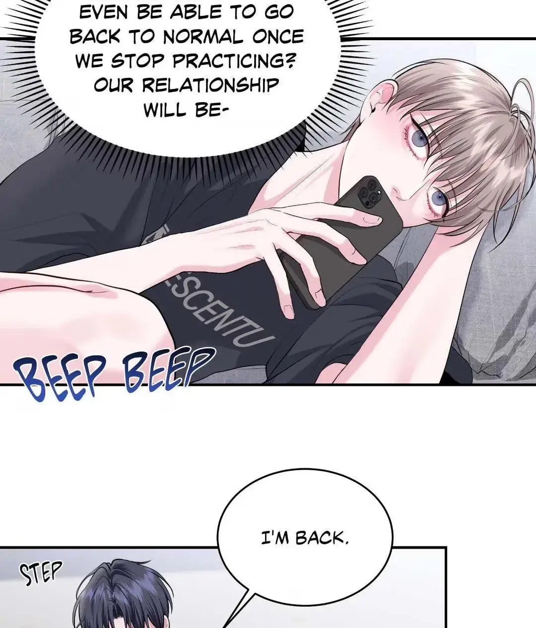 Lessons in Love Chapter 11 page 50 - 