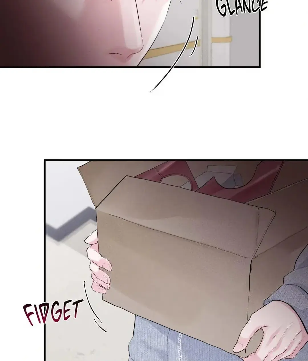 Lessons in Love Chapter 11 page 6 - 