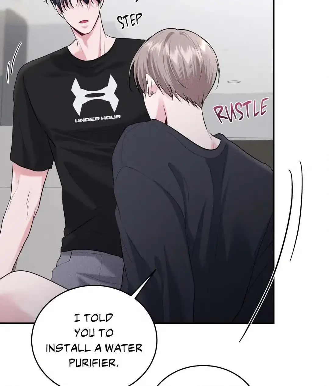 Lessons in Love Chapter 11 page 51 - 