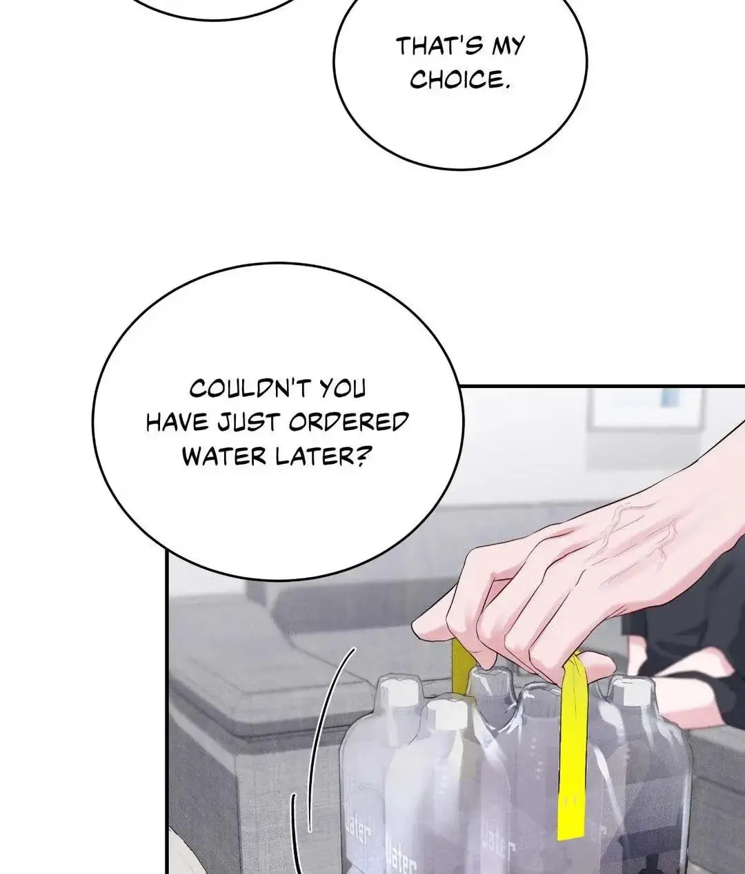 Lessons in Love Chapter 11 page 52 - 