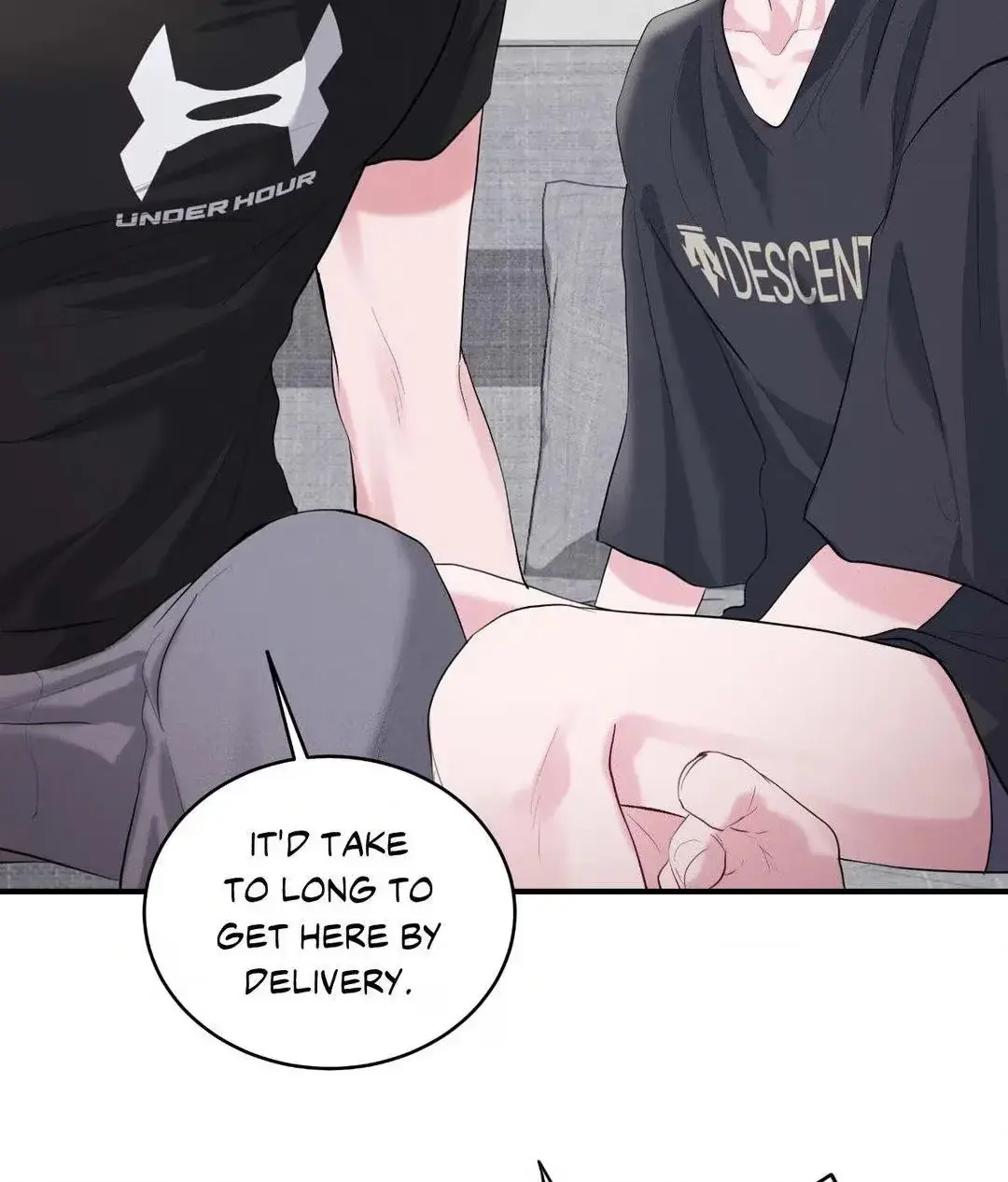 Lessons in Love Chapter 11 page 57 - 