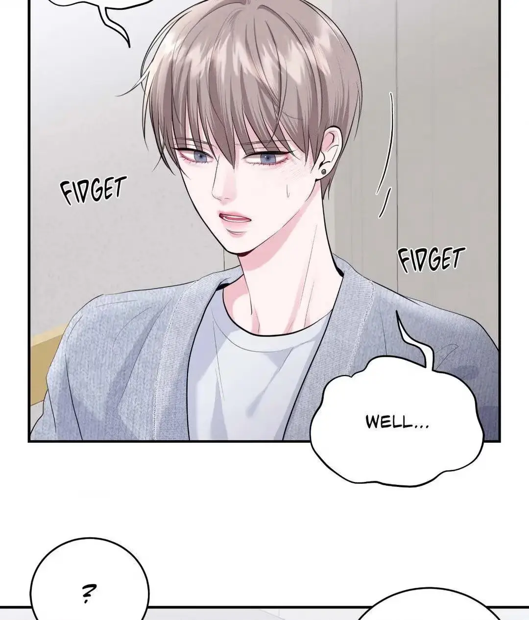Lessons in Love Chapter 11 page 8 - 