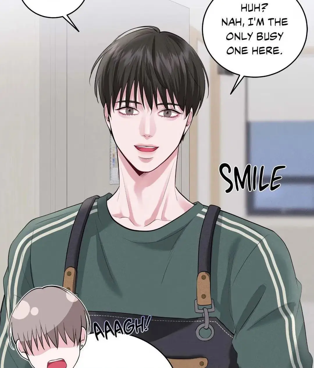 Lessons in Love Chapter 11 page 9 - 