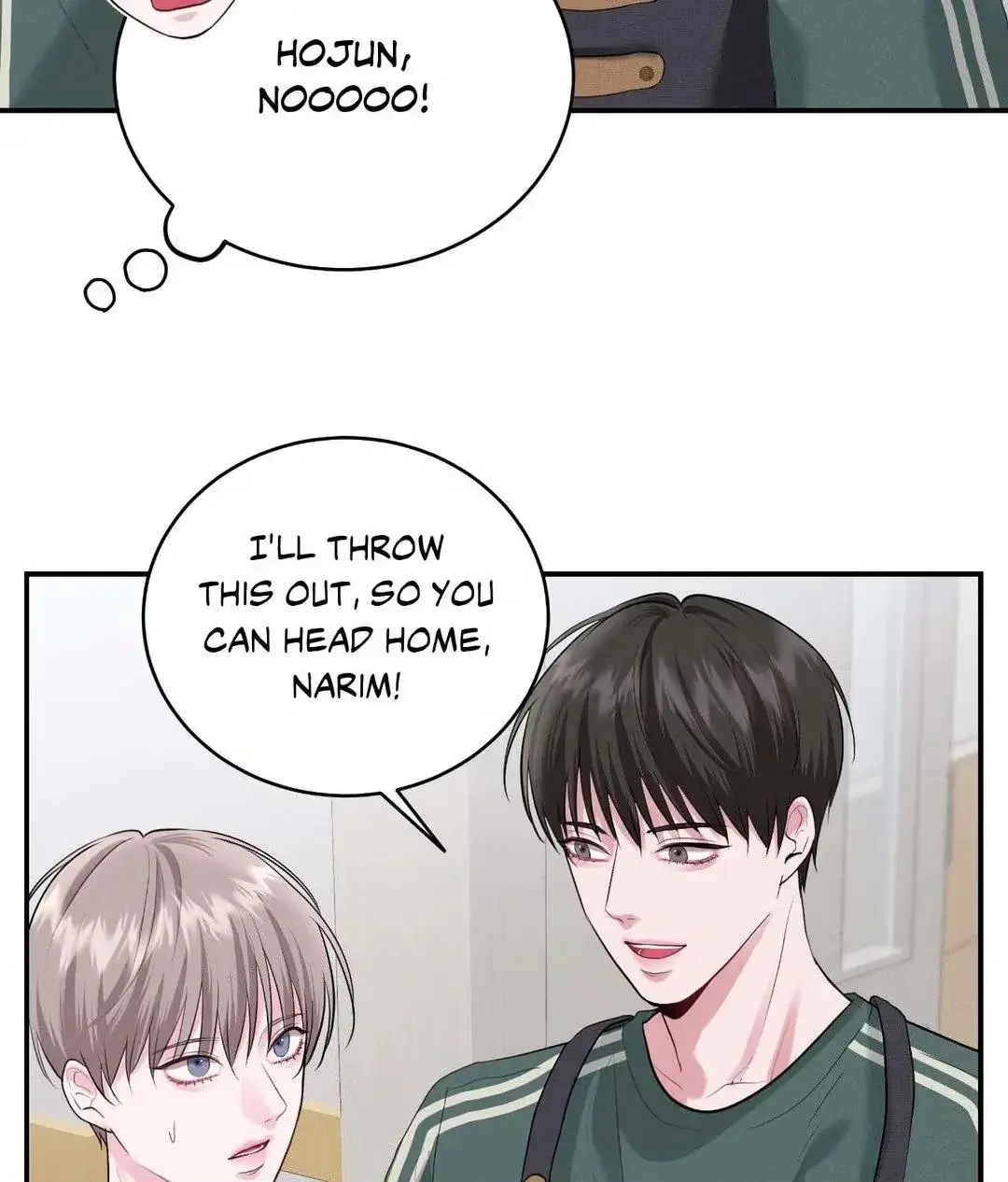 Lessons in Love Chapter 11 page 10 - 