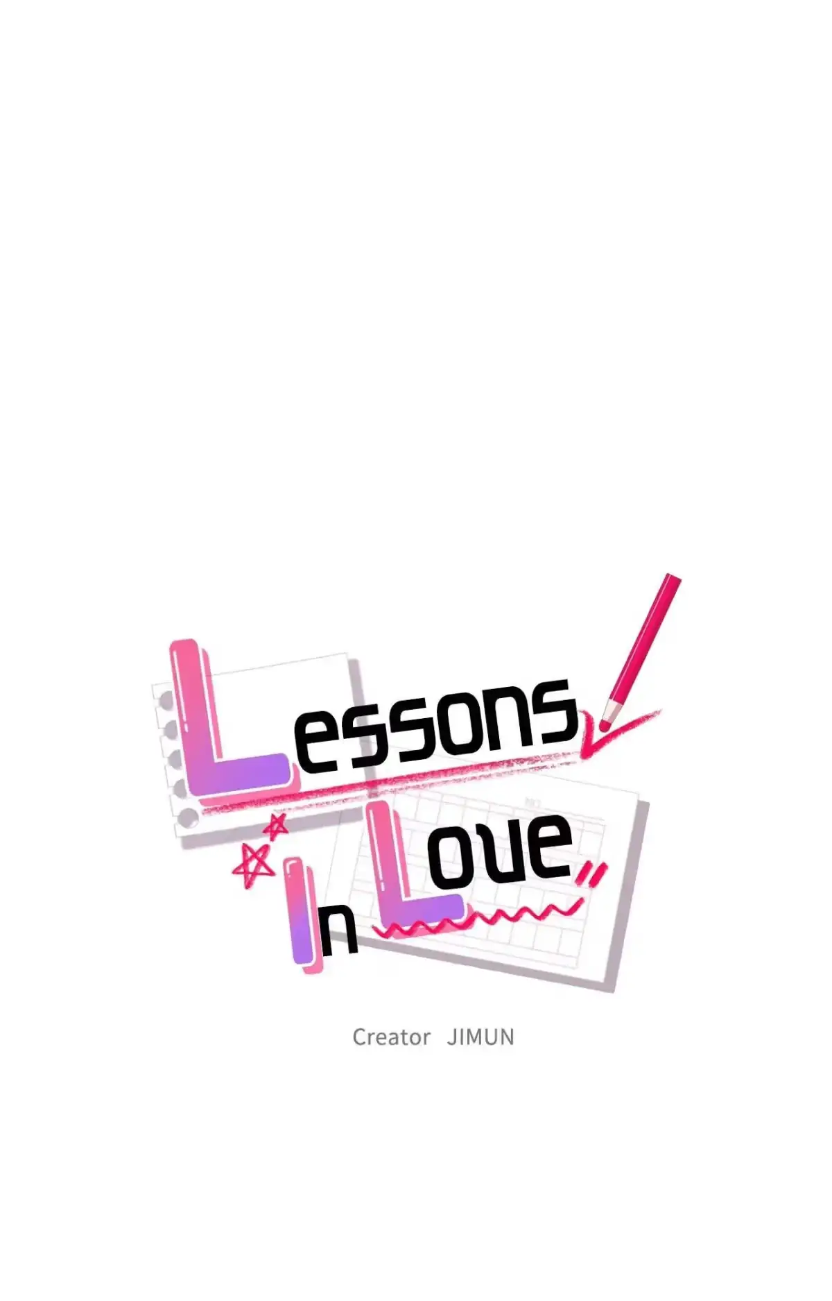 Lessons in Love Chapter 12 page 1 - 