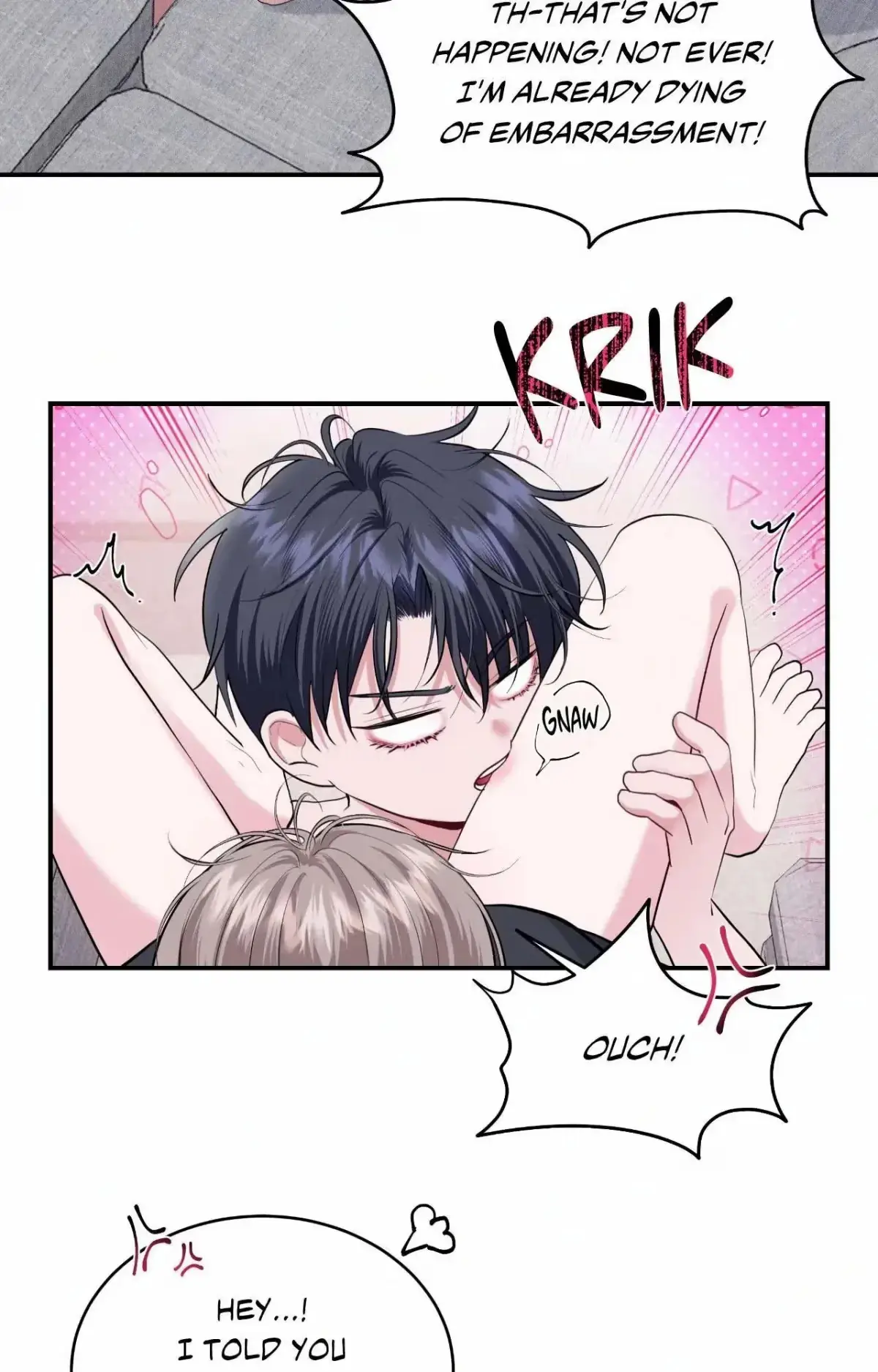 Lessons in Love Chapter 12 page 12 - 