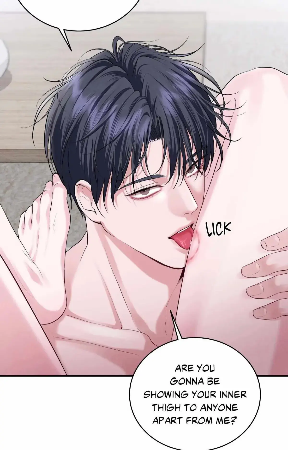 Lessons in Love Chapter 12 page 14 - 