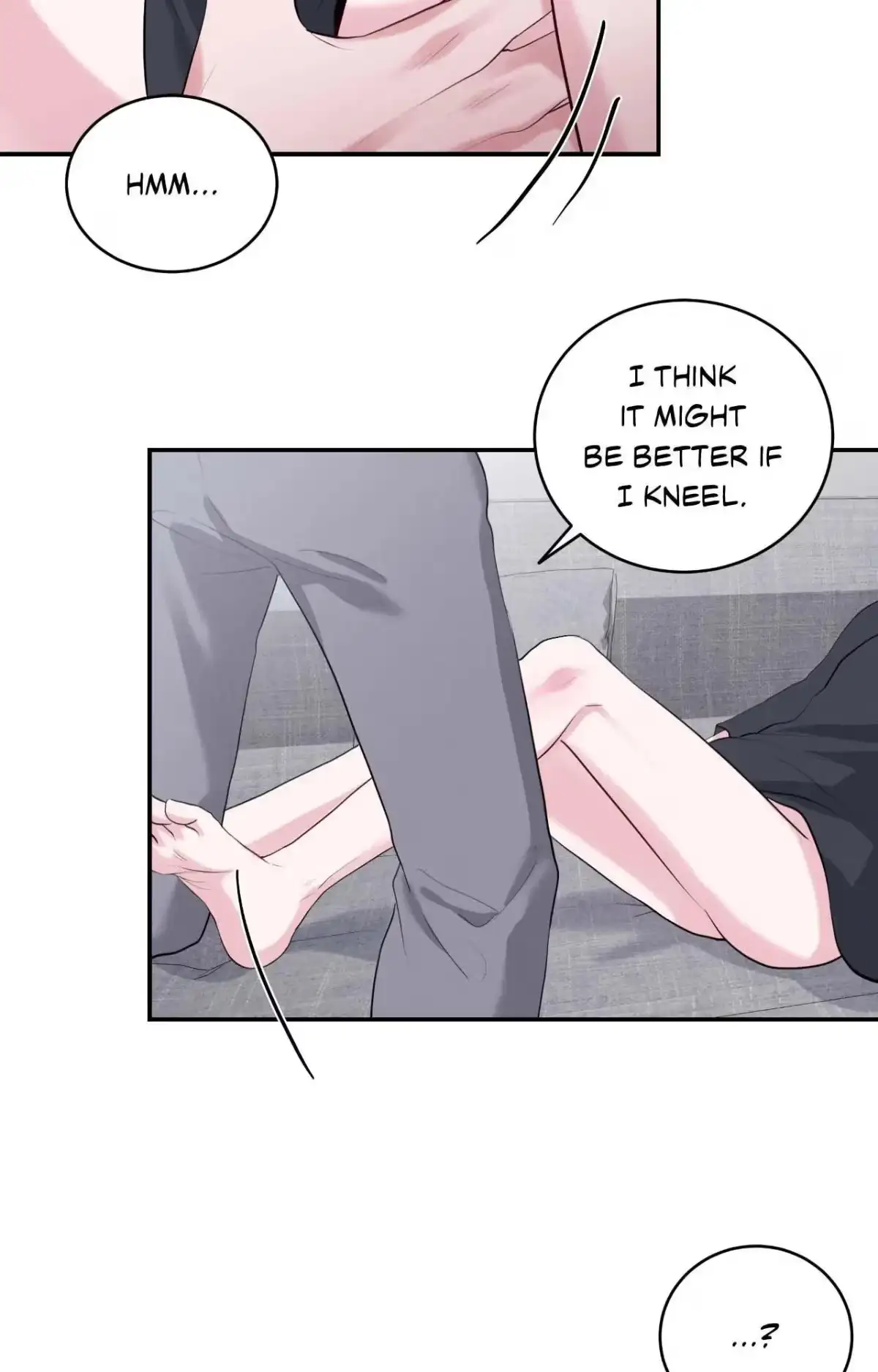 Lessons in Love Chapter 12 page 3 - 