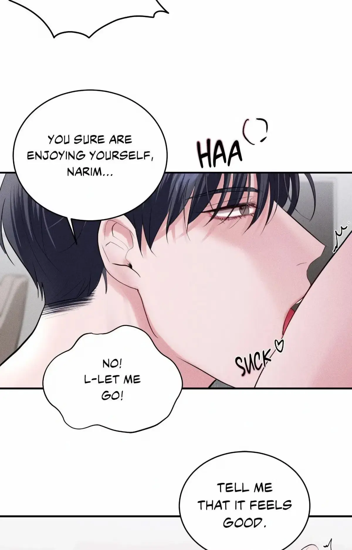 Lessons in Love Chapter 12 page 21 - 