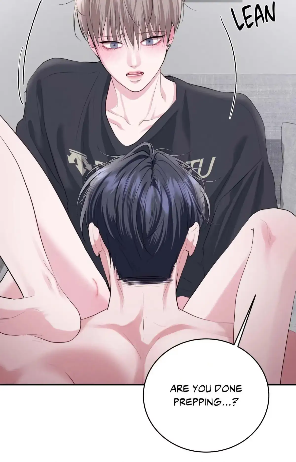 Lessons in Love Chapter 12 page 29 - 
