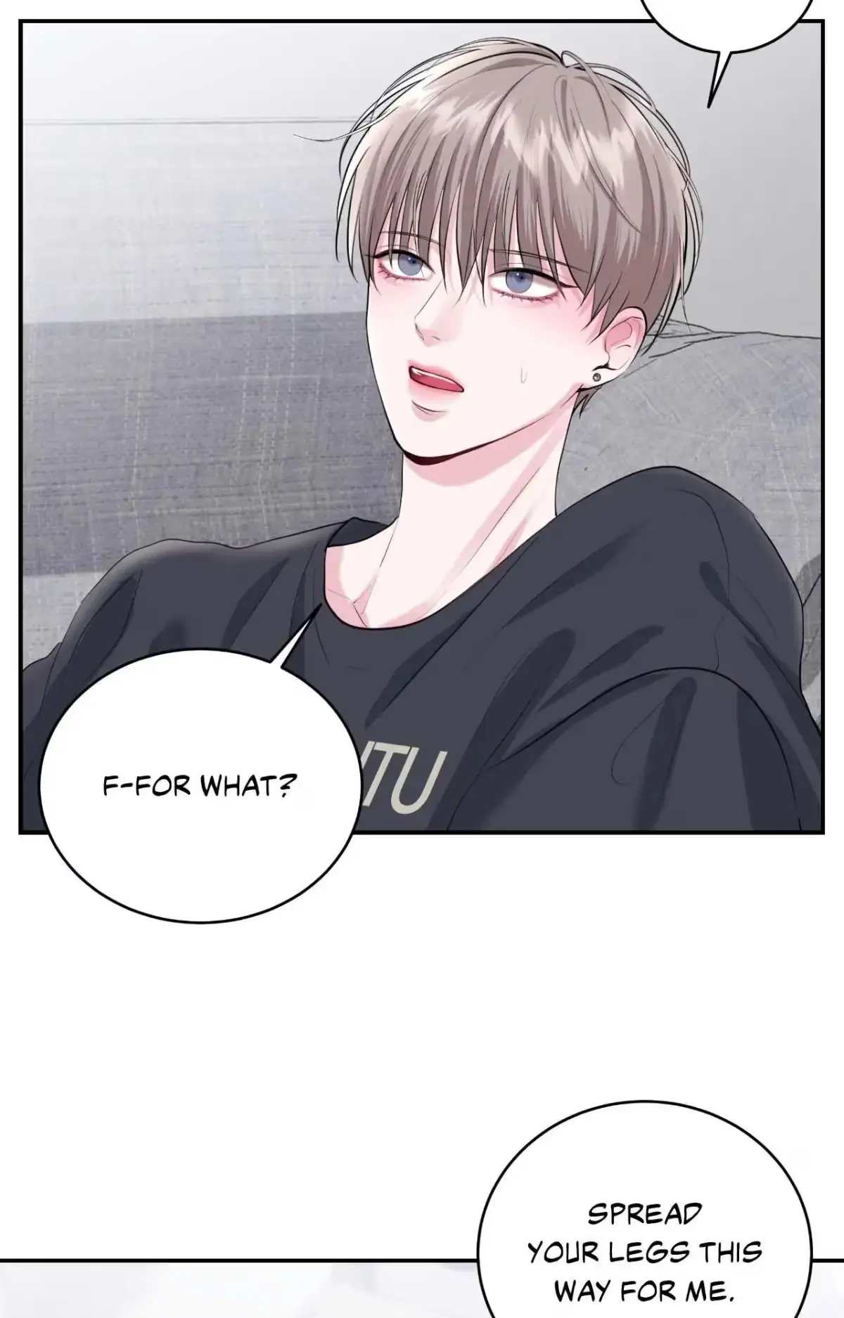 Lessons in Love Chapter 12 page 4 - 