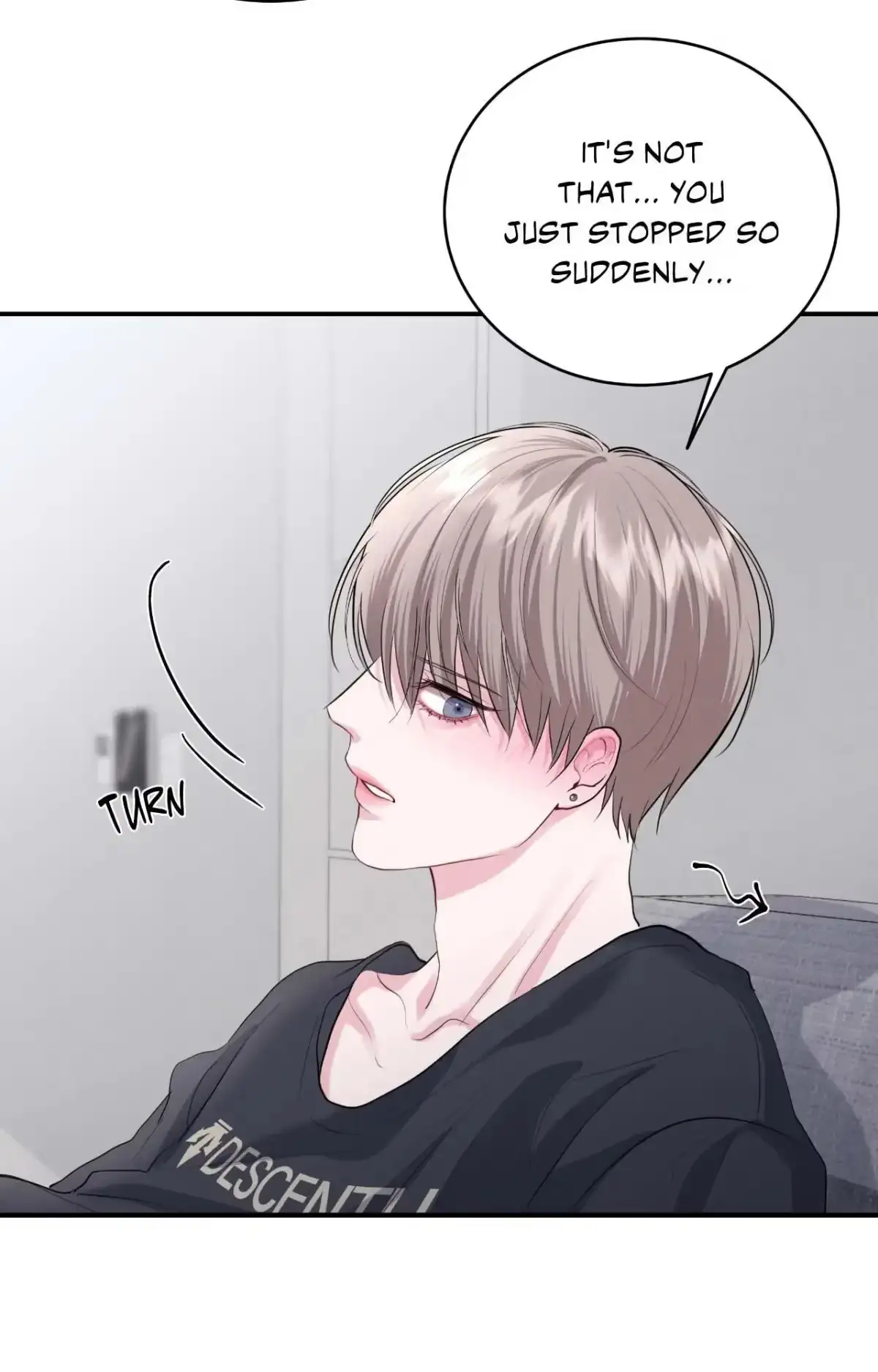 Lessons in Love Chapter 12 page 31 - 