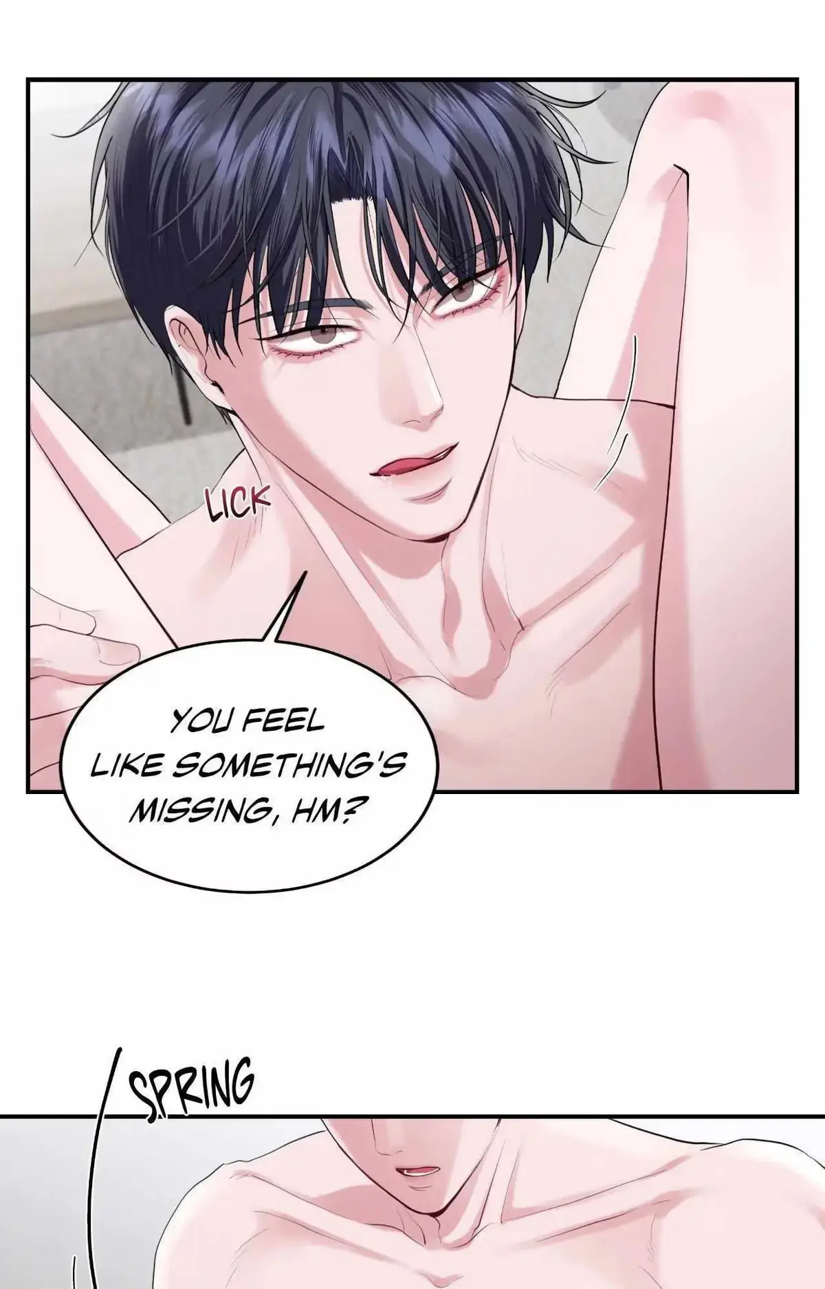 Lessons in Love Chapter 12 page 32 - 