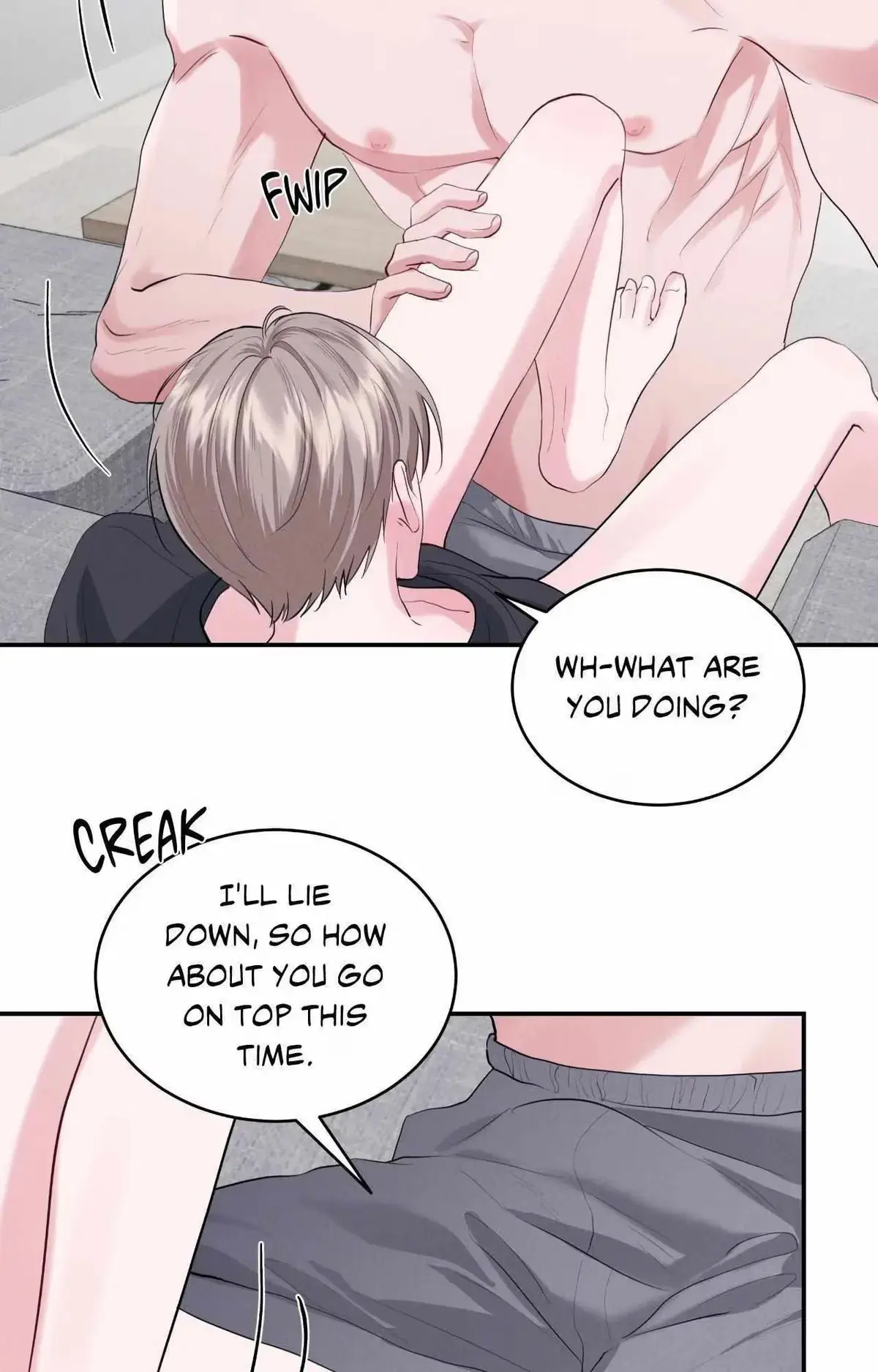 Lessons in Love Chapter 12 page 33 - 