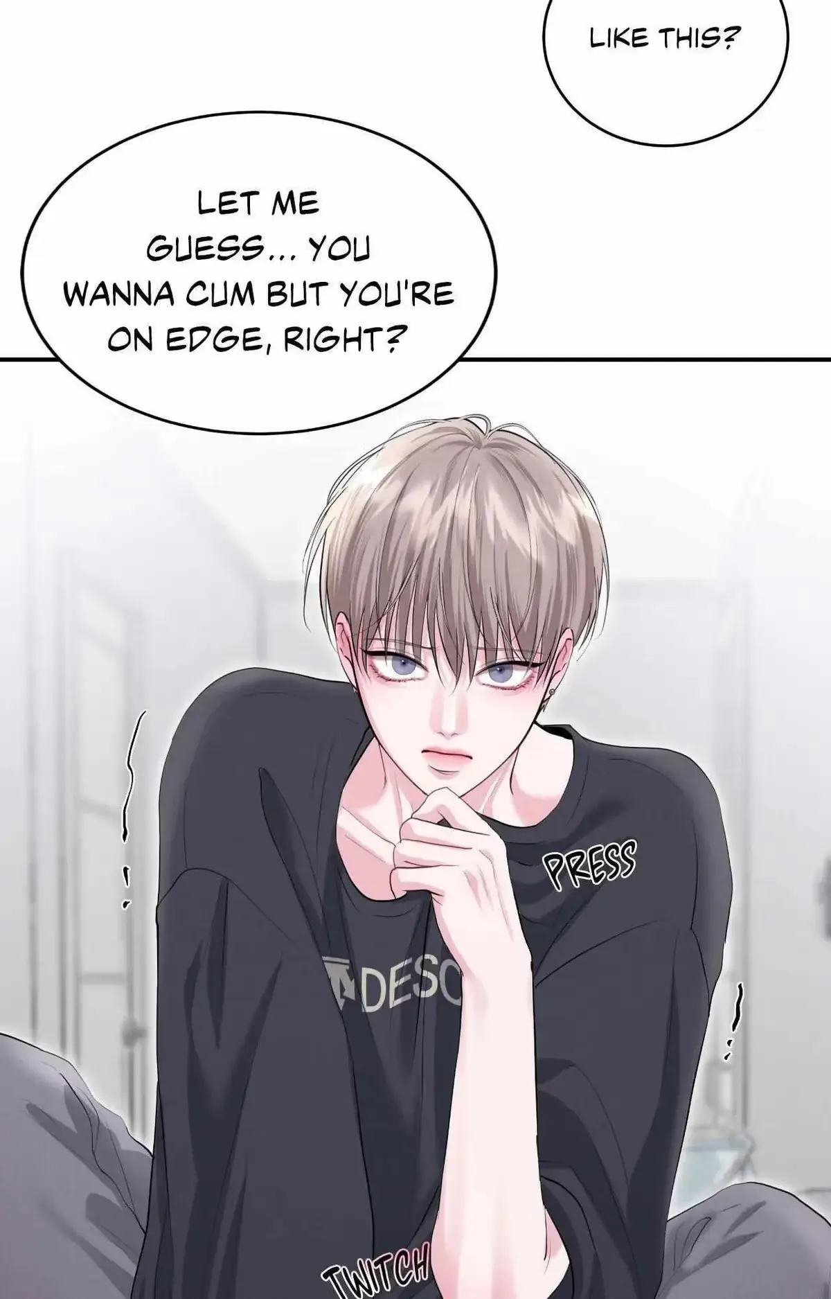 Lessons in Love Chapter 12 page 35 - 