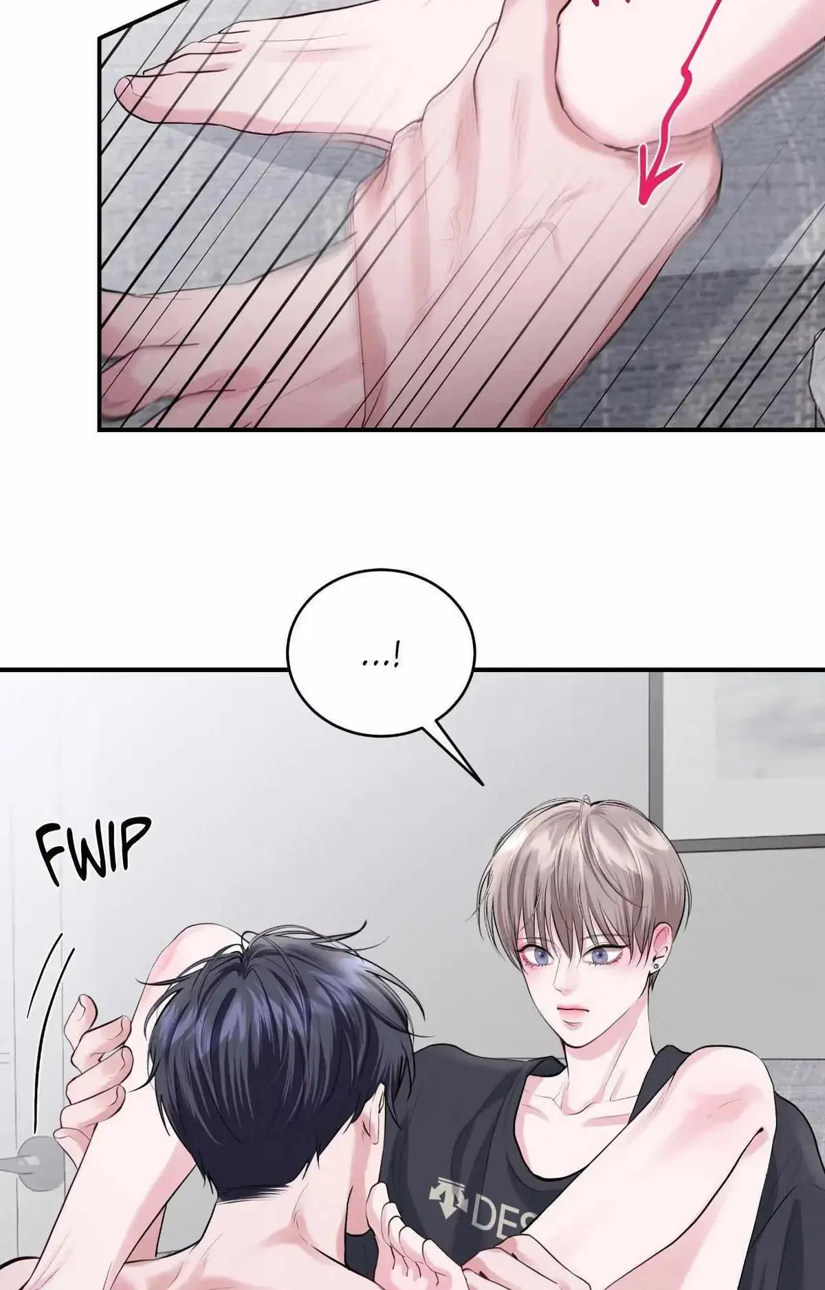 Lessons in Love Chapter 12 page 7 - 