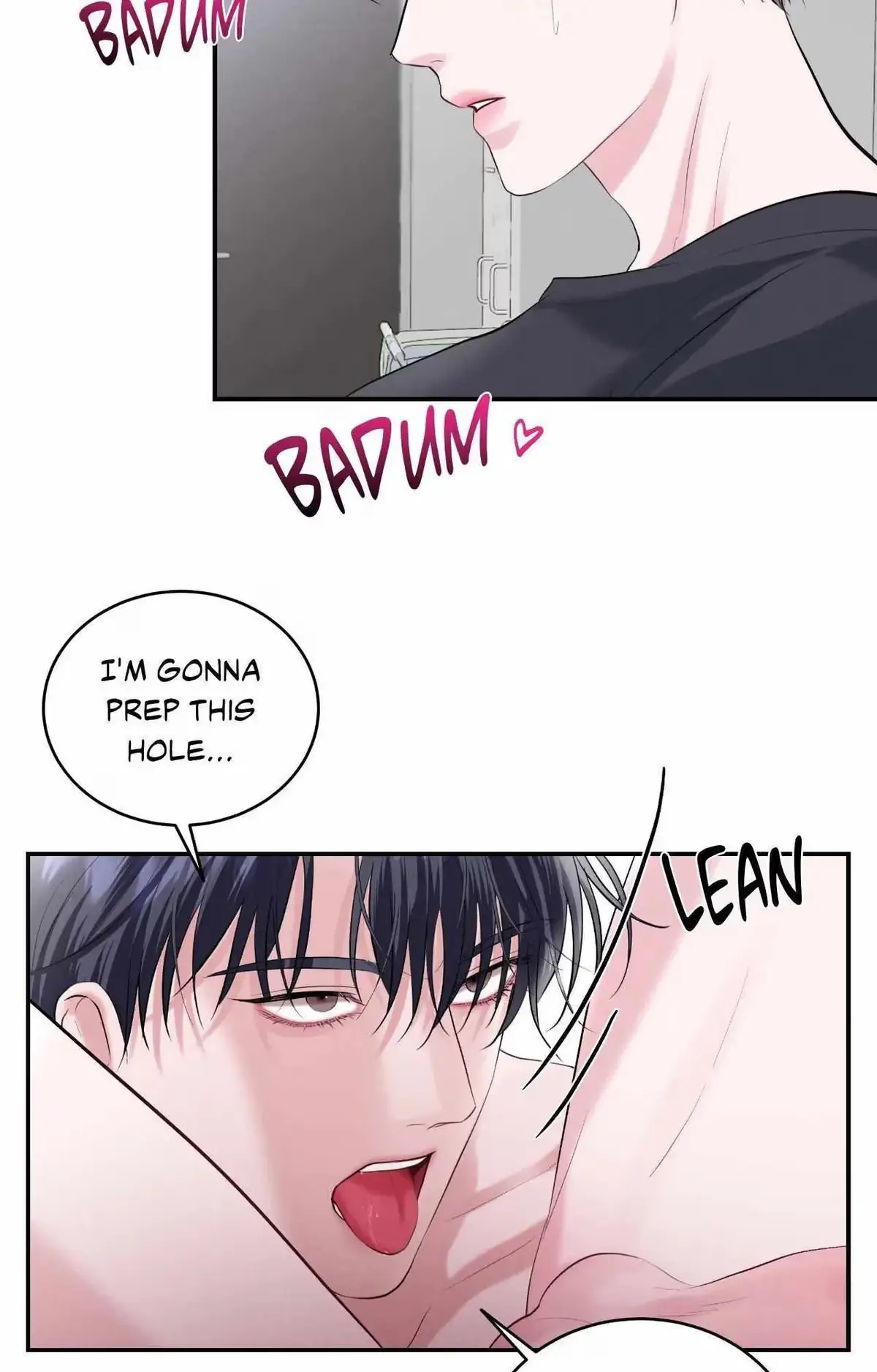 Lessons in Love Chapter 12 page 9 - 