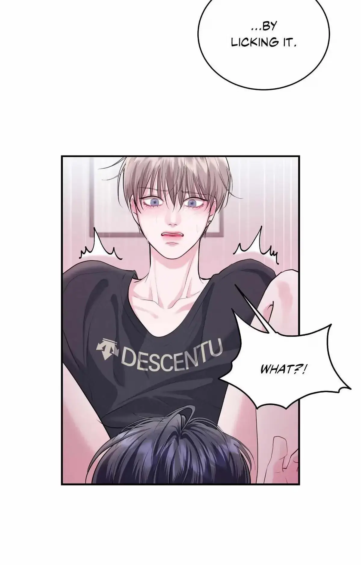 Lessons in Love Chapter 12 page 10 - 