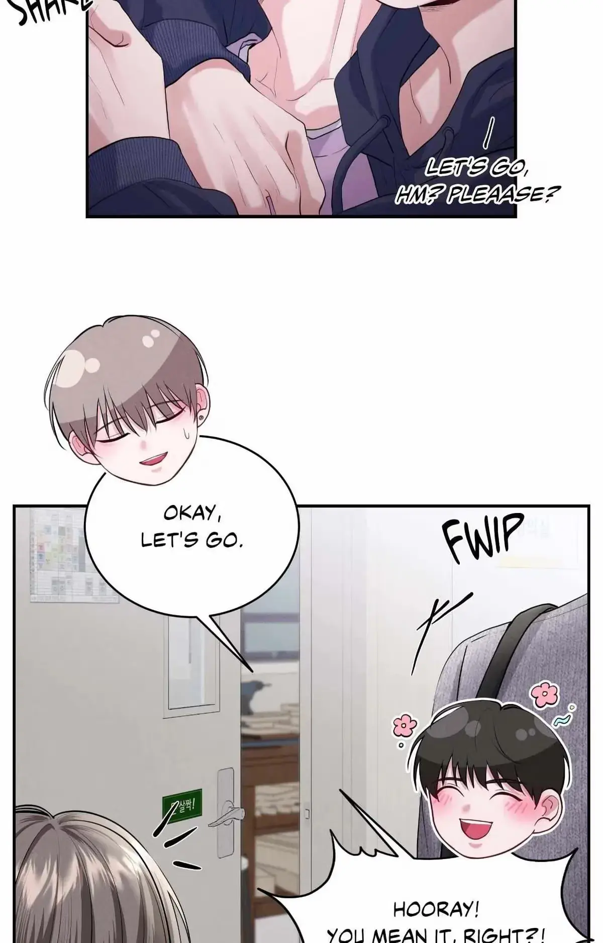Lessons in Love Chapter 14 page 11 - 