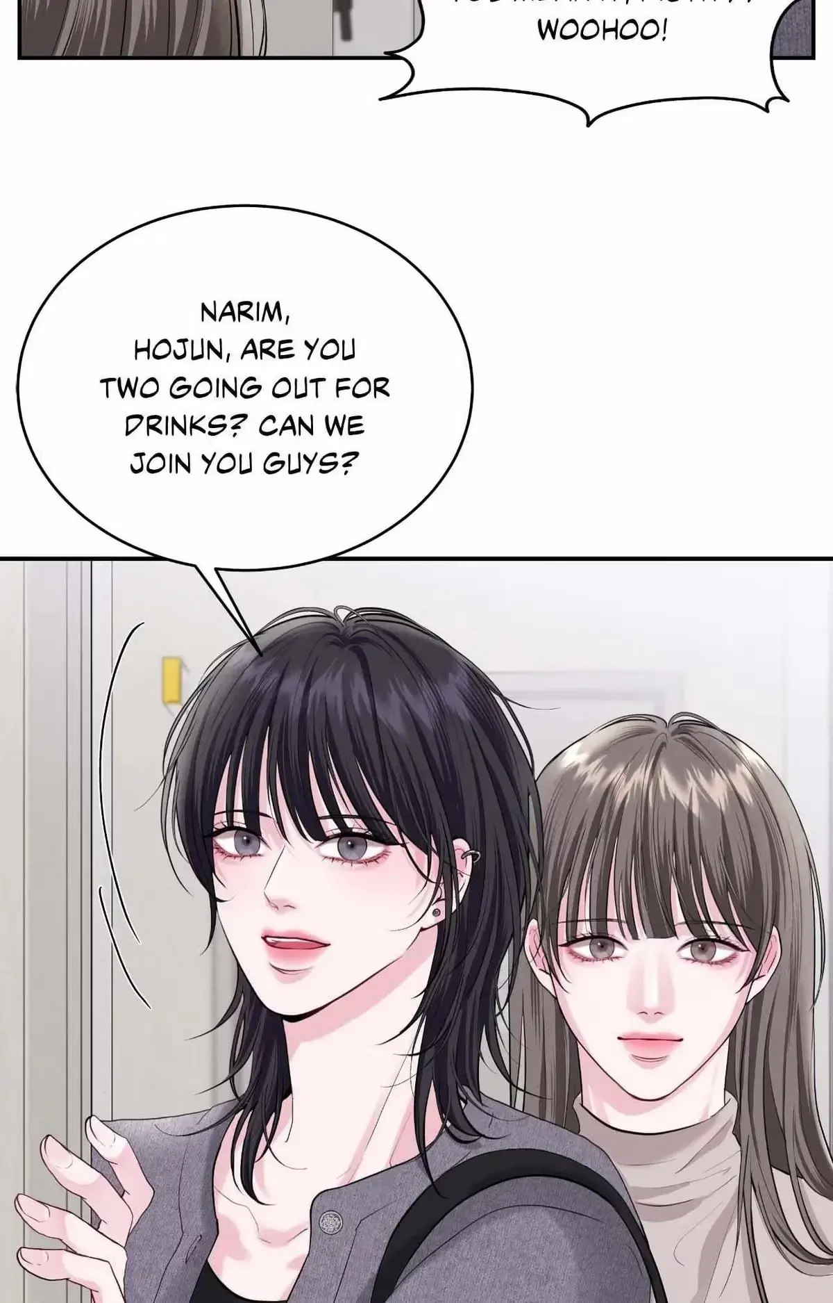 Lessons in Love Chapter 14 page 12 - 