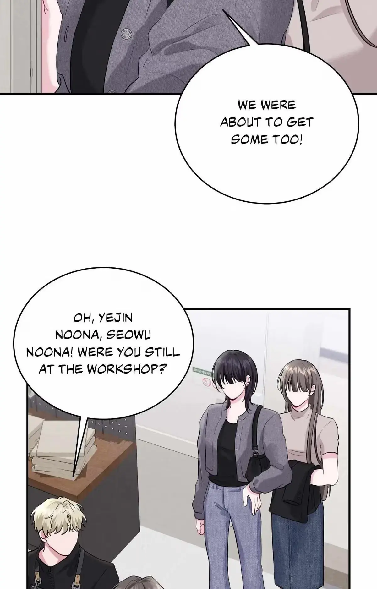 Lessons in Love Chapter 14 page 13 - 