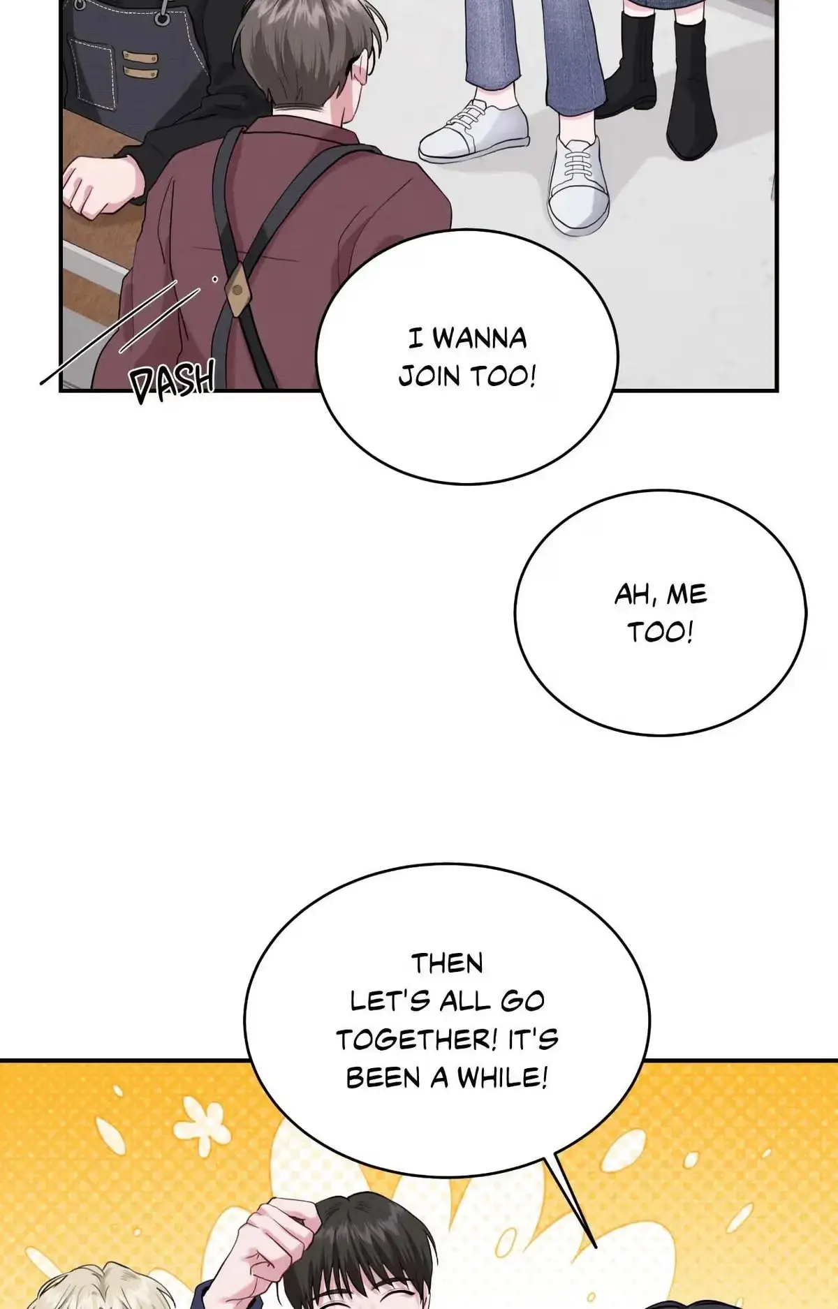 Lessons in Love Chapter 14 page 14 - 