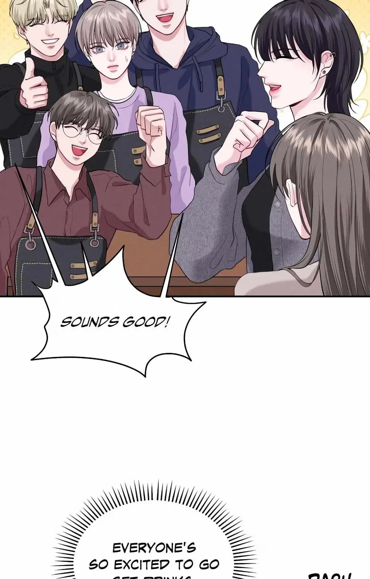 Lessons in Love Chapter 14 page 15 - 