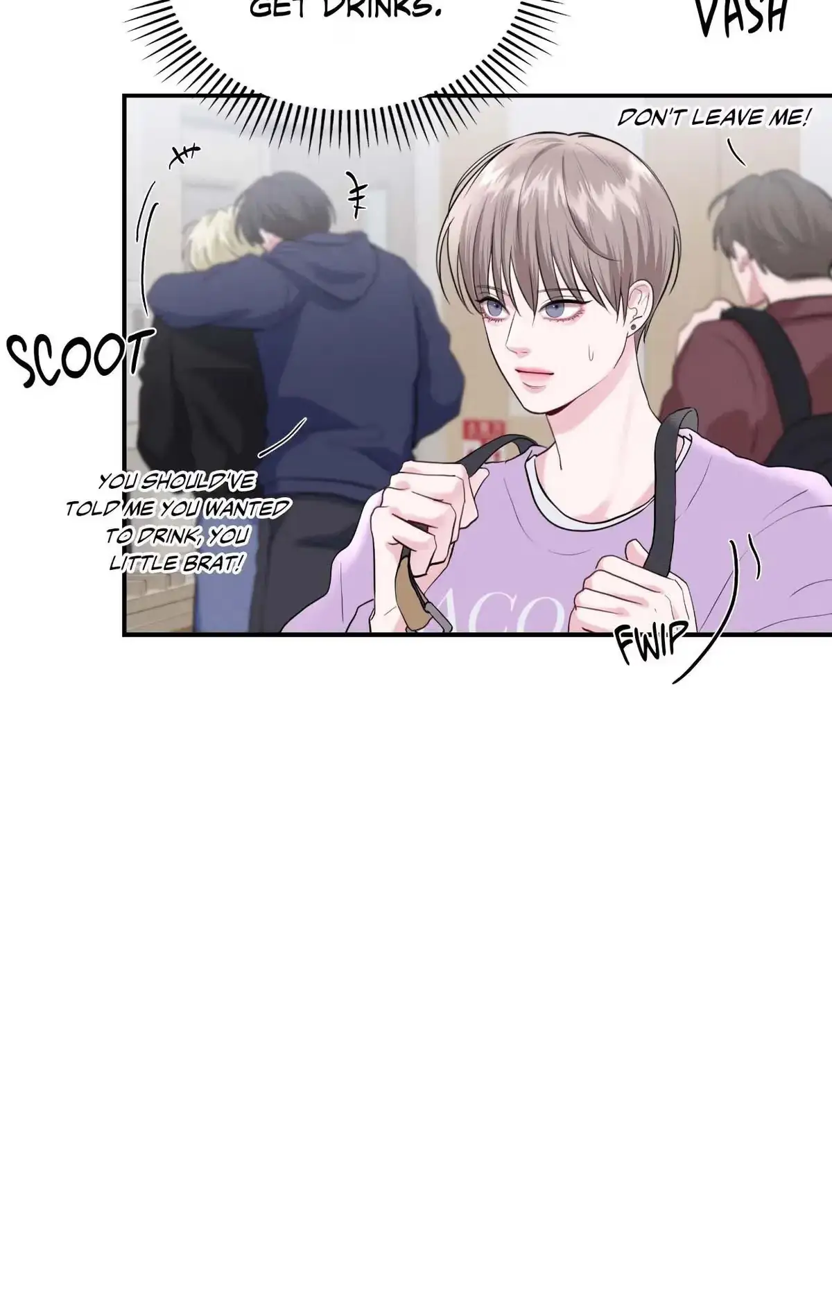 Lessons in Love Chapter 14 page 16 - 