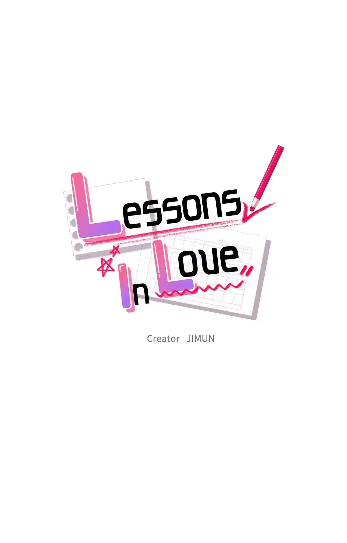 Lessons in Love Chapter 14 page 17 - 