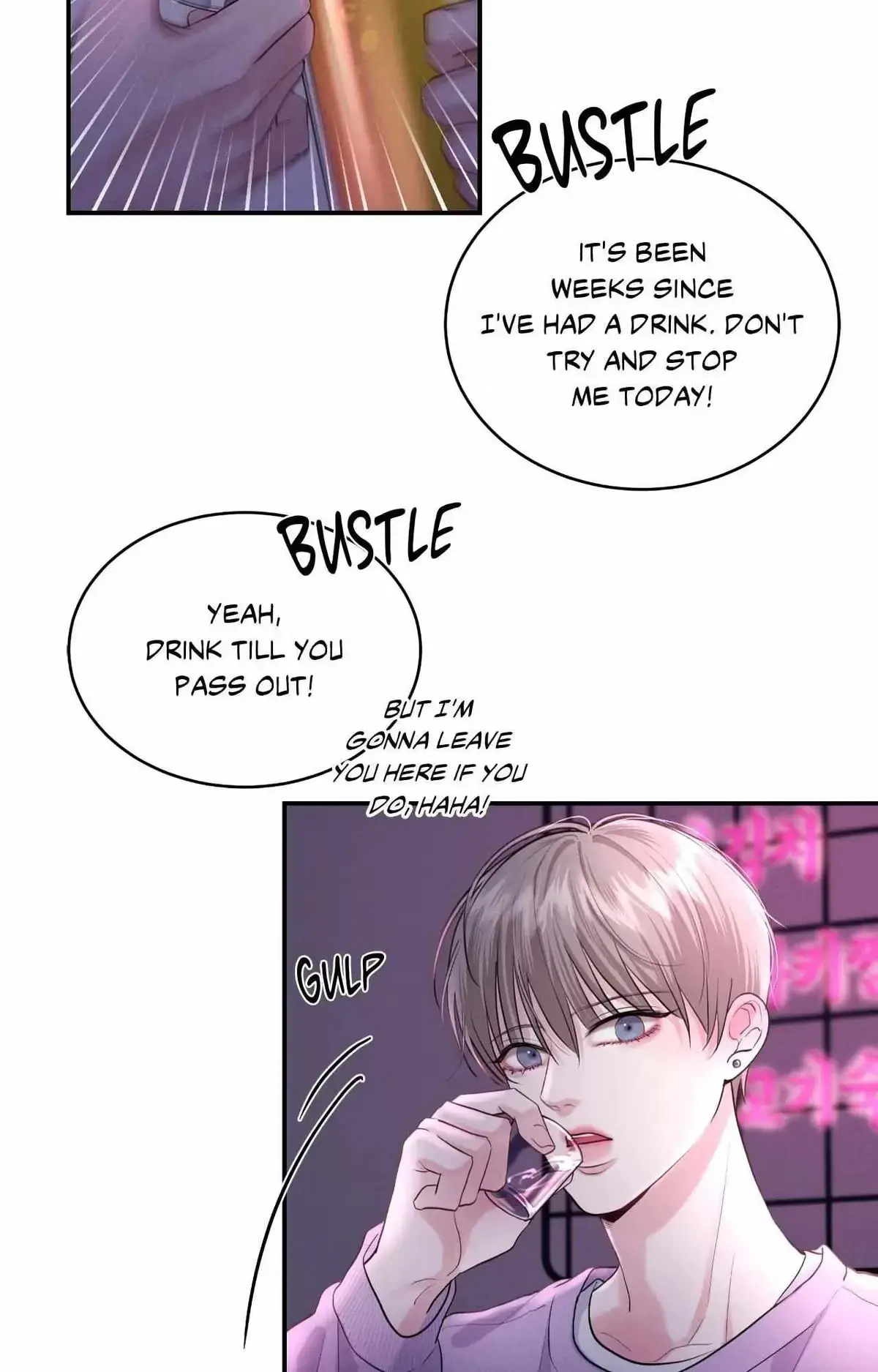 Lessons in Love Chapter 14 page 19 - 