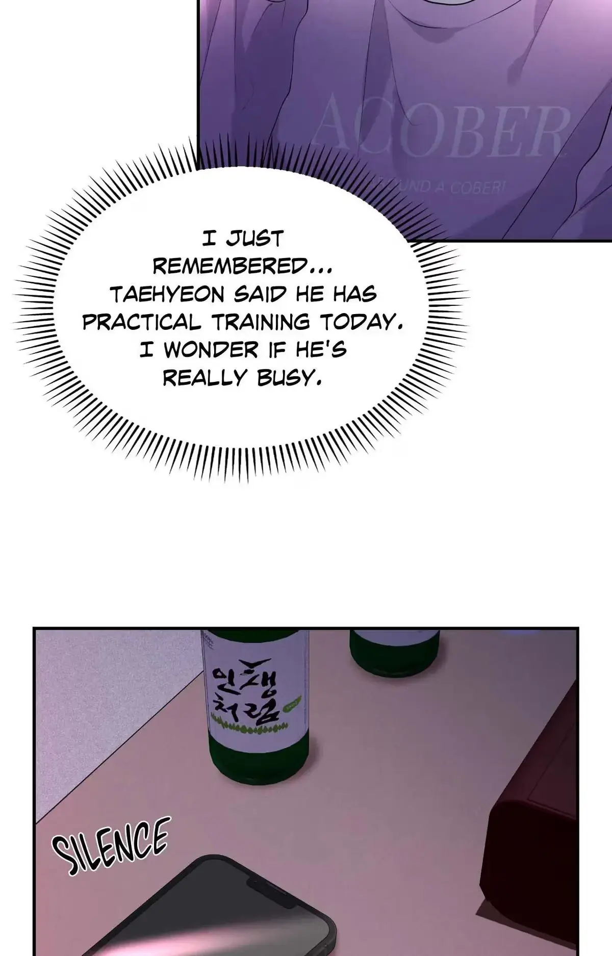 Lessons in Love Chapter 14 page 20 - 