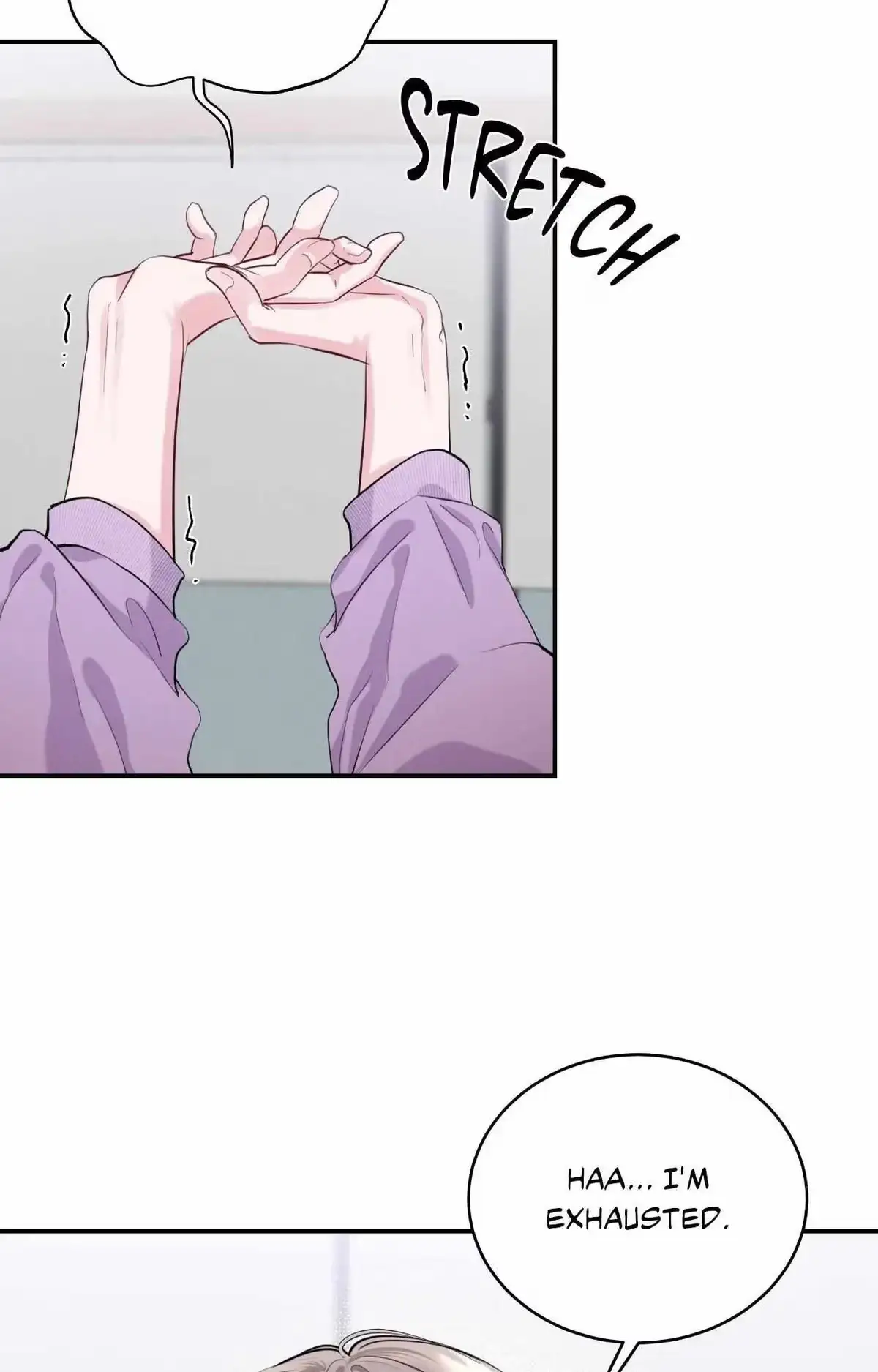 Lessons in Love Chapter 14 page 3 - 