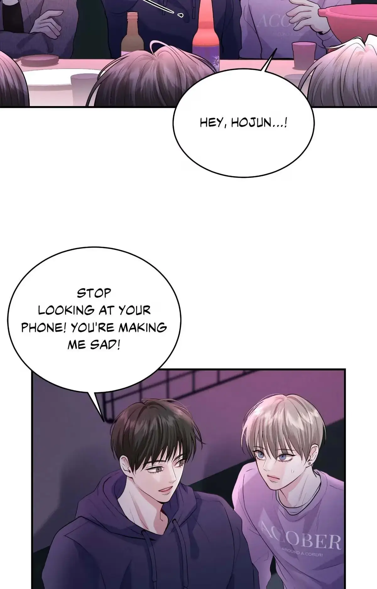 Lessons in Love Chapter 14 page 23 - 
