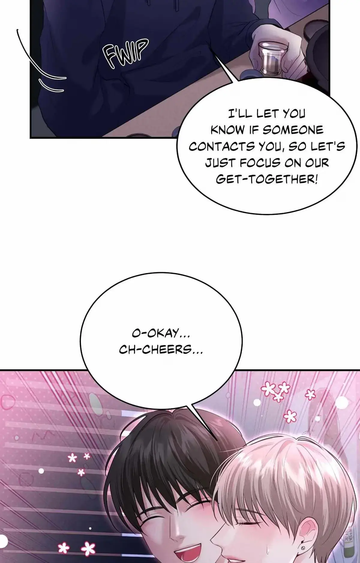 Lessons in Love Chapter 14 page 24 - 