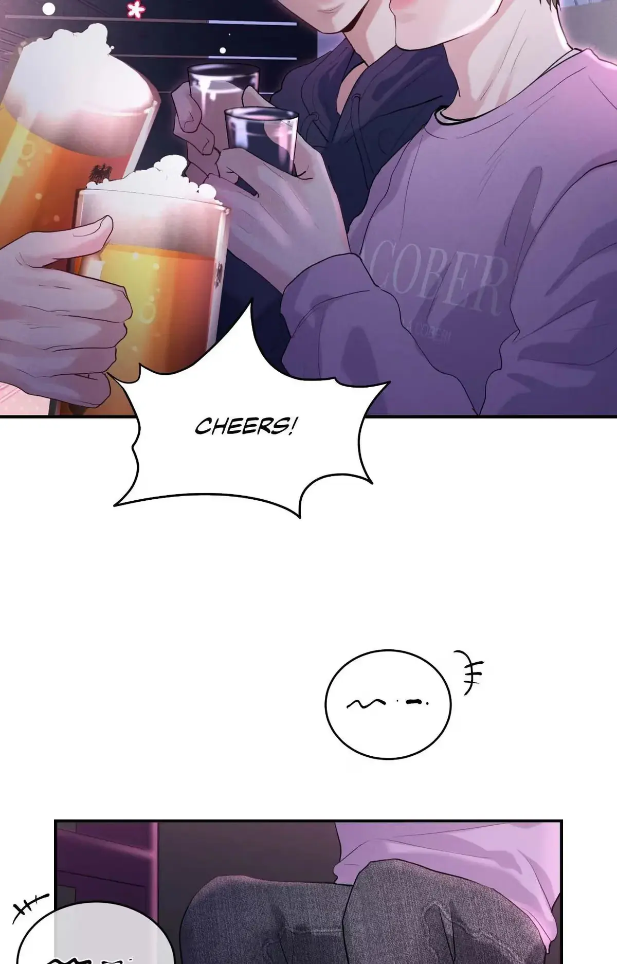Lessons in Love Chapter 14 page 25 - 