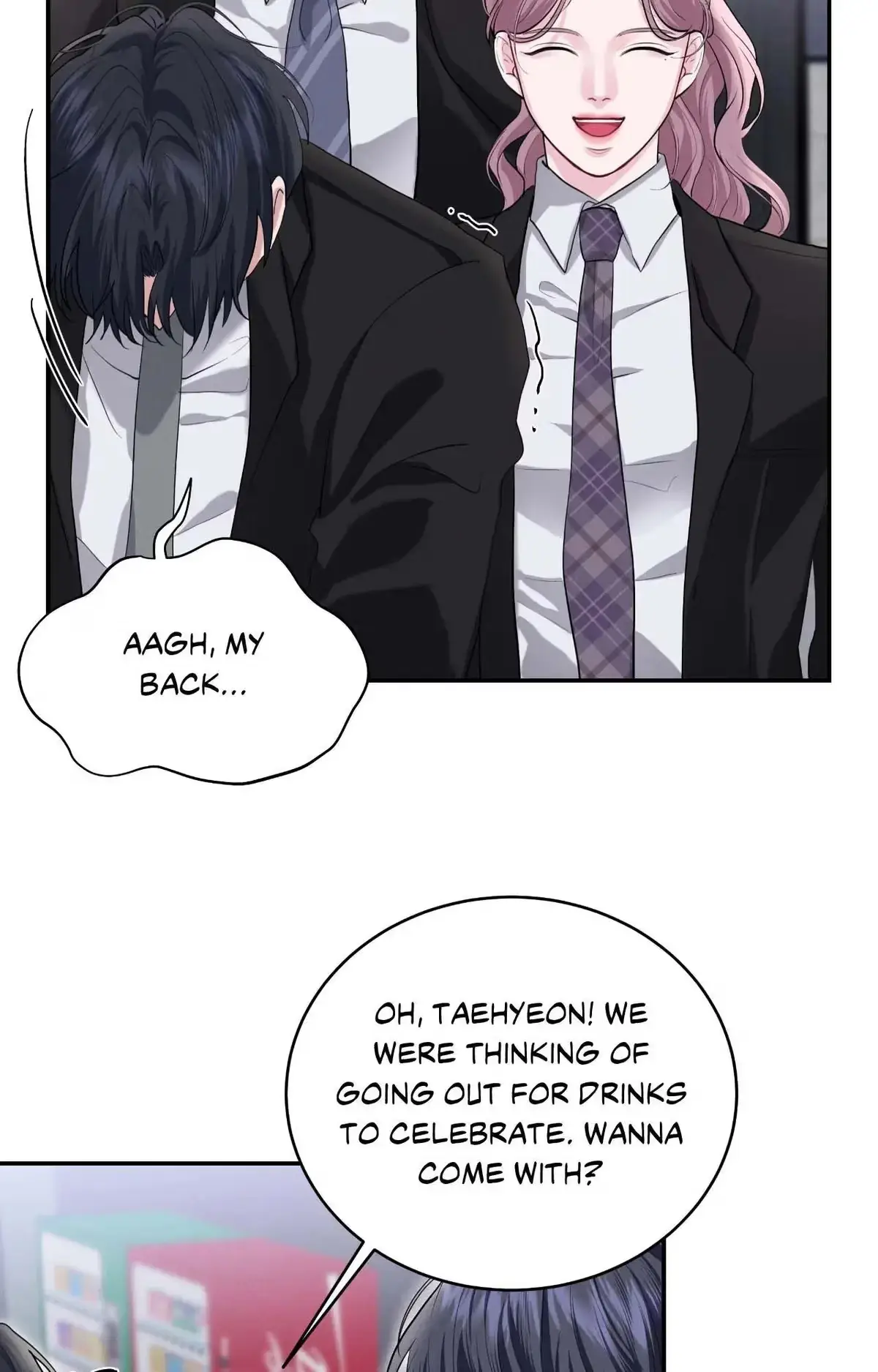 Lessons in Love Chapter 14 page 30 - 