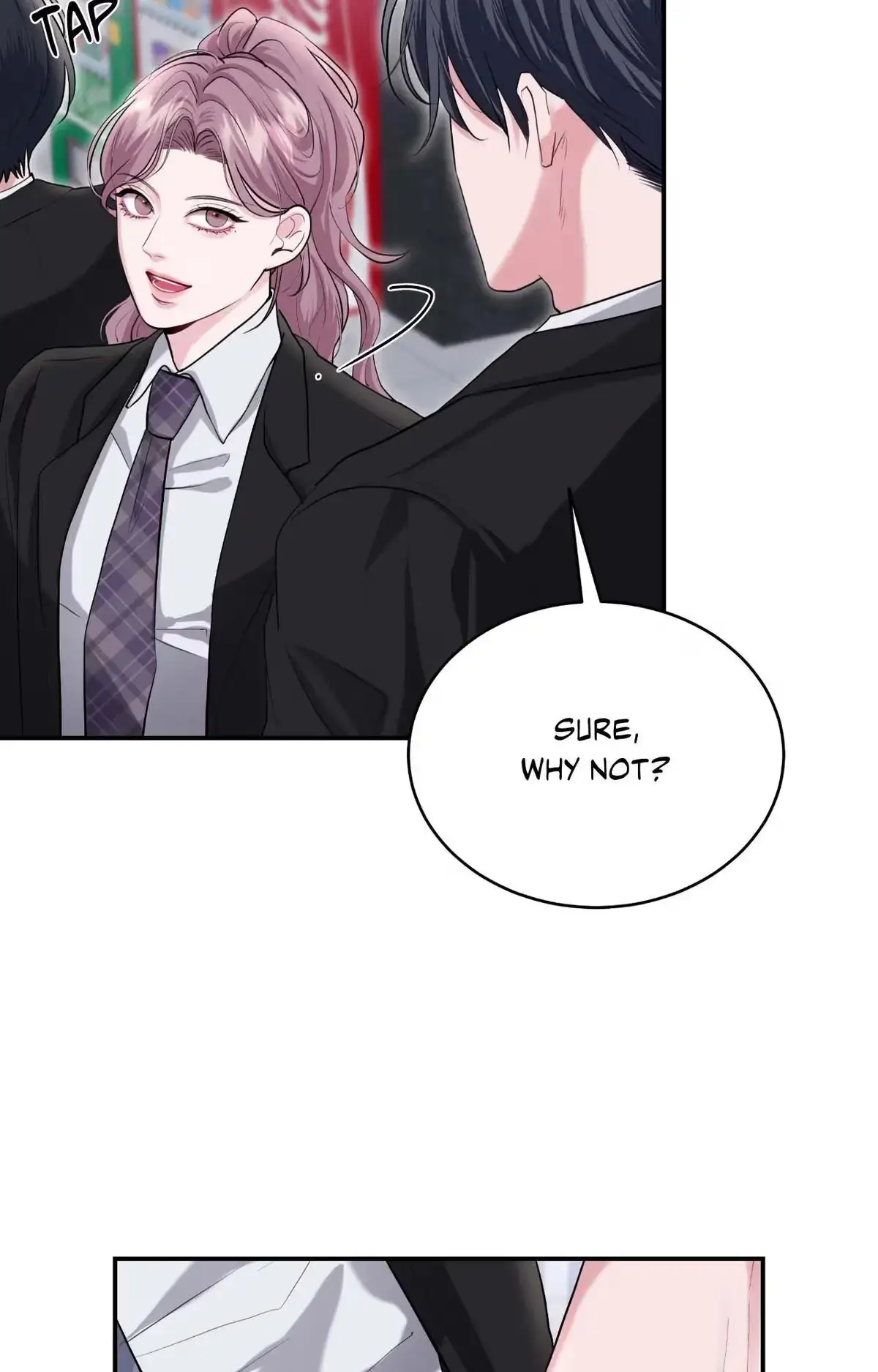 Lessons in Love Chapter 14 page 31 - 