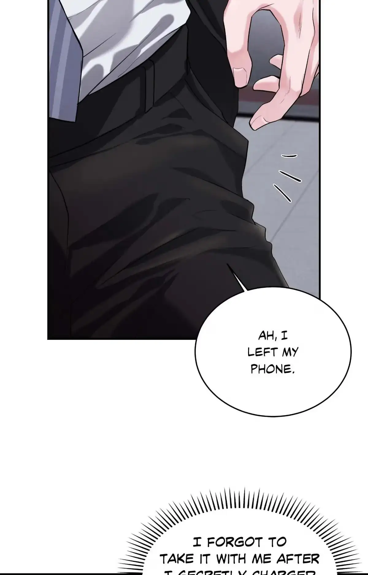 Lessons in Love Chapter 14 page 32 - 