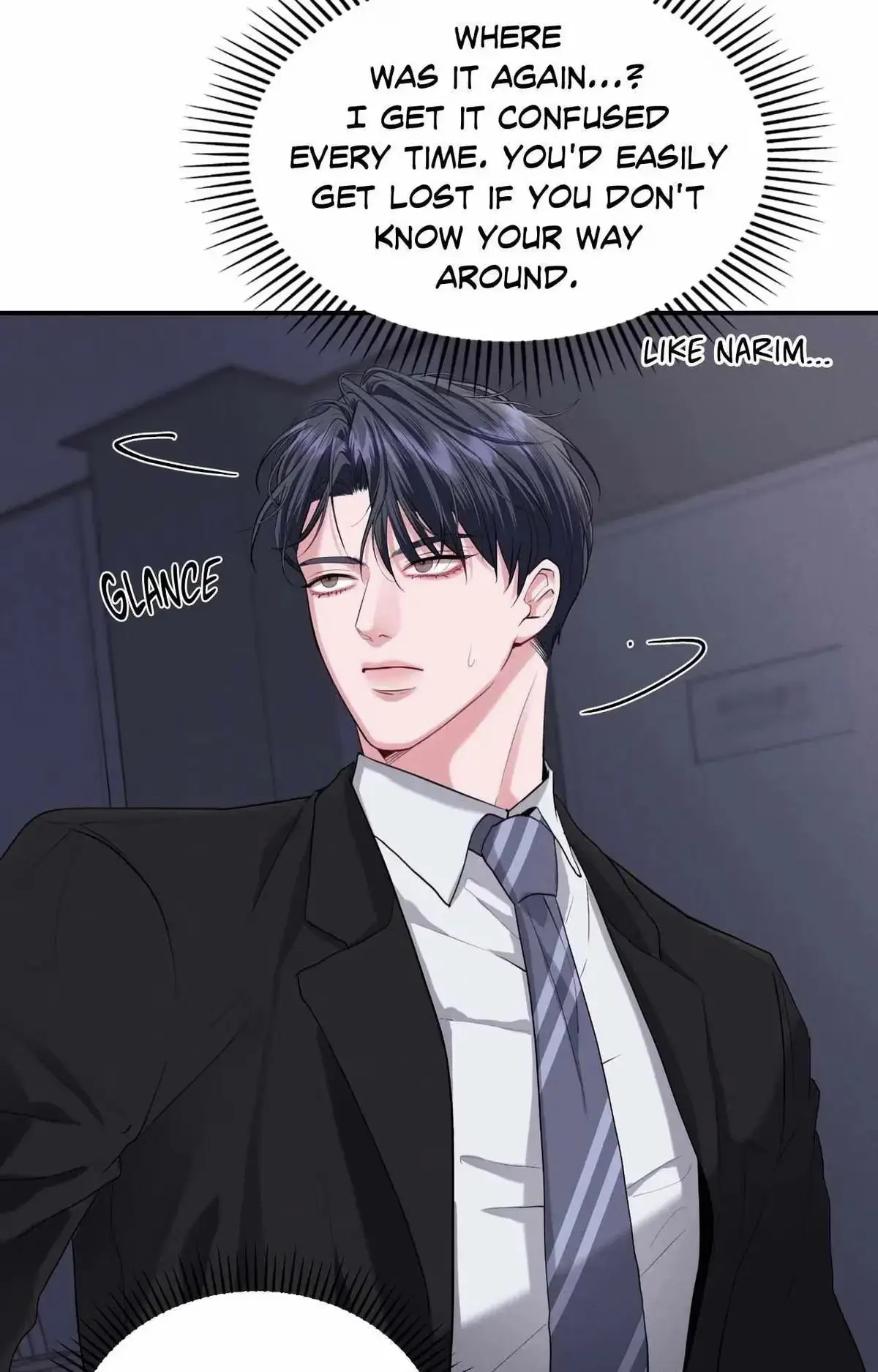 Lessons in Love Chapter 14 page 36 - 
