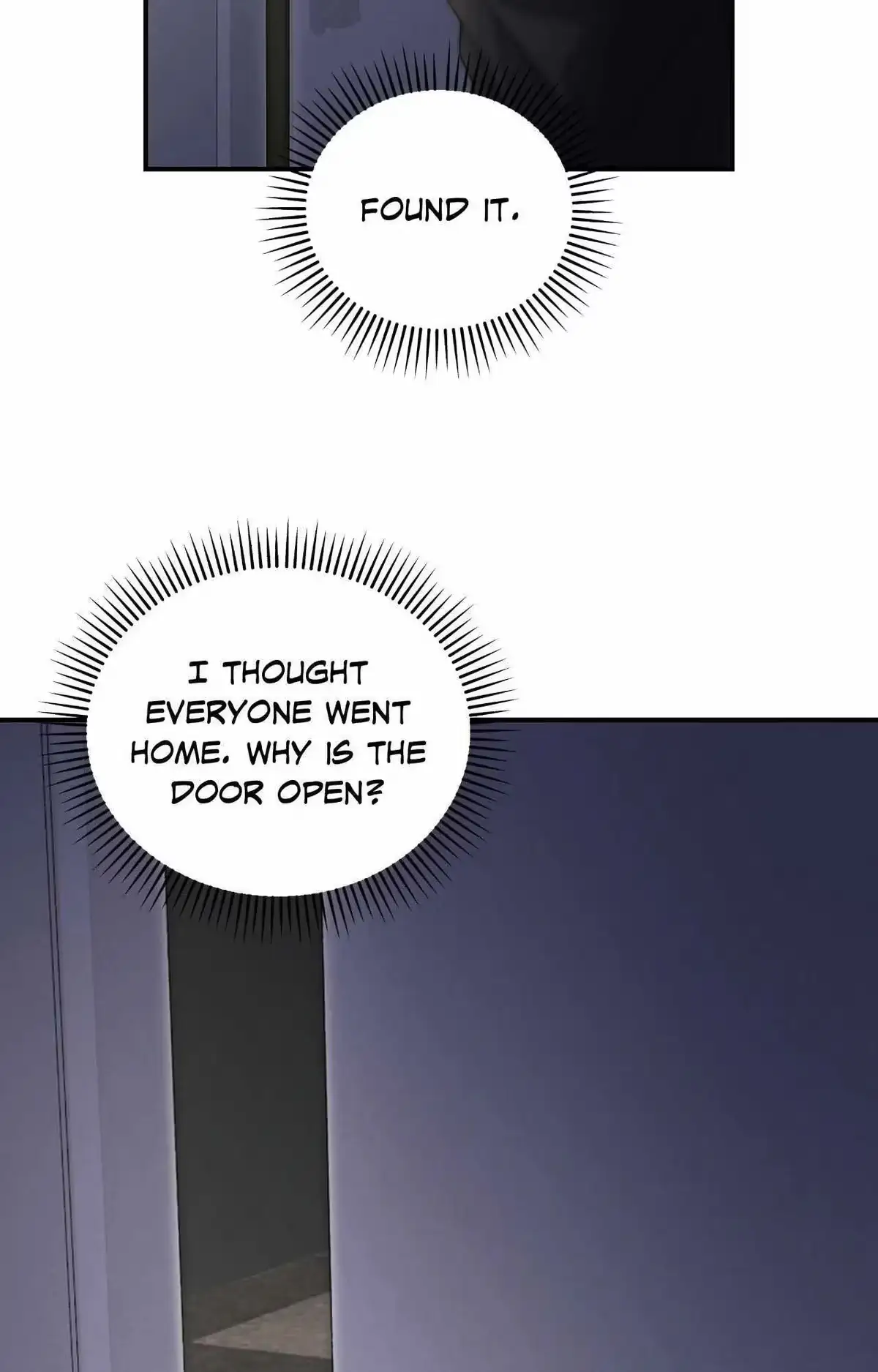 Lessons in Love Chapter 14 page 38 - 