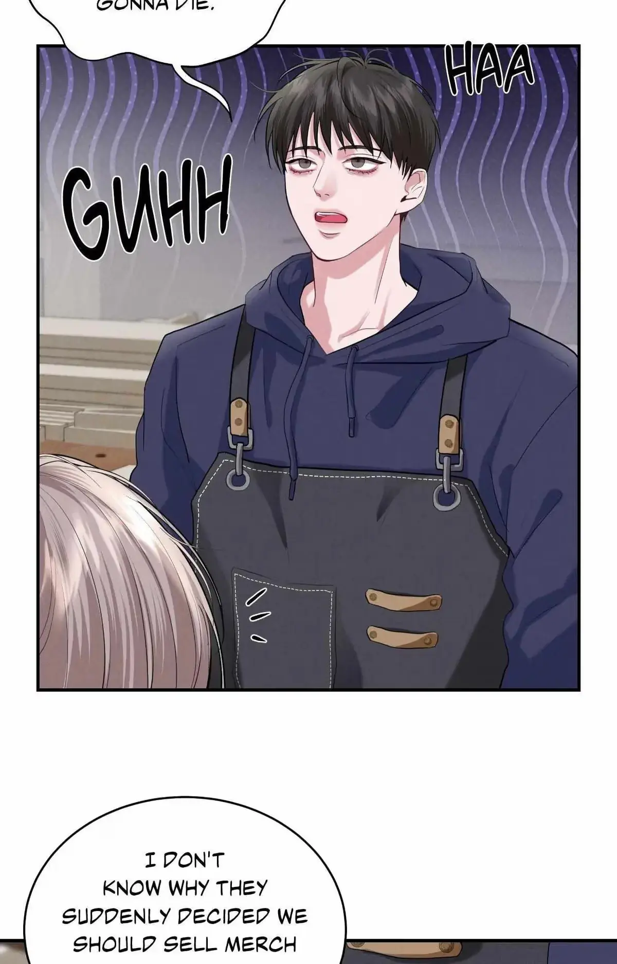 Lessons in Love Chapter 14 page 5 - 